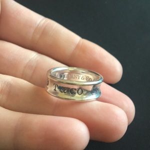 Tiffany & Company Ring, Size 6